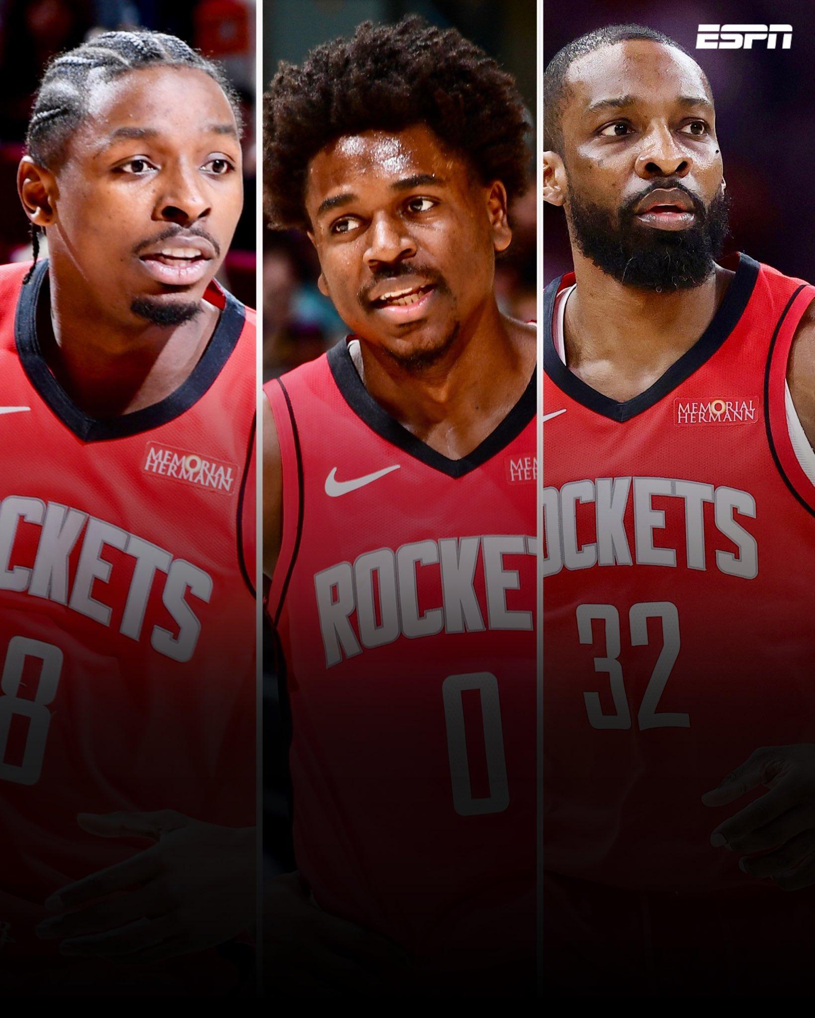 里程碑夜休斯敦火箭调整名单，全明星赛今晨刷纪录，目标明确，医务组通报恢复