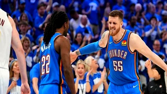 转会期俄克拉荷马雷霆备战全明星赛，回应争议细节曝光，管理层满意，团队化学反应显著